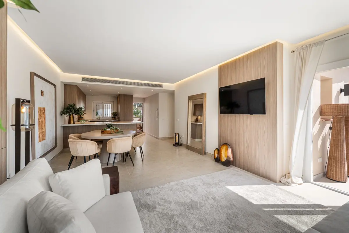 Penthouse Duplex in Nueva Andalucía