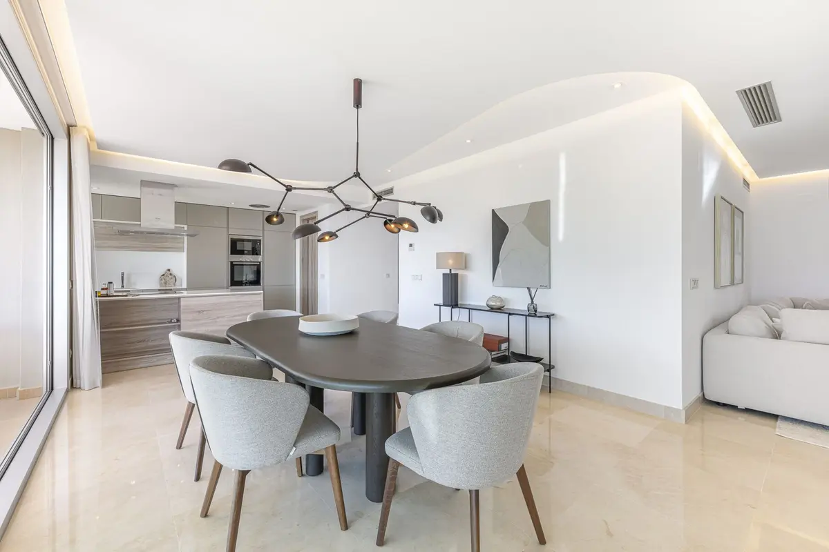 Penthouse Duplex in Benahavís
