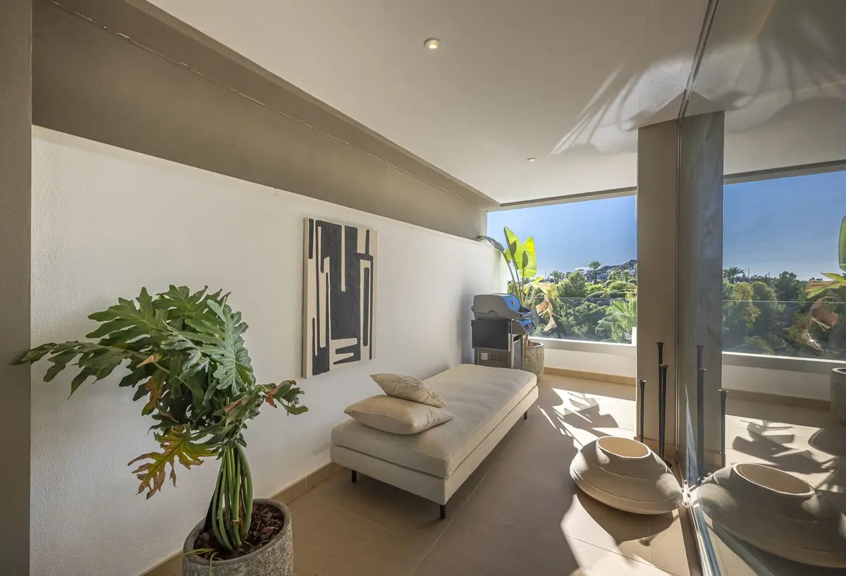 Penthouse Duplex in Benahavís
