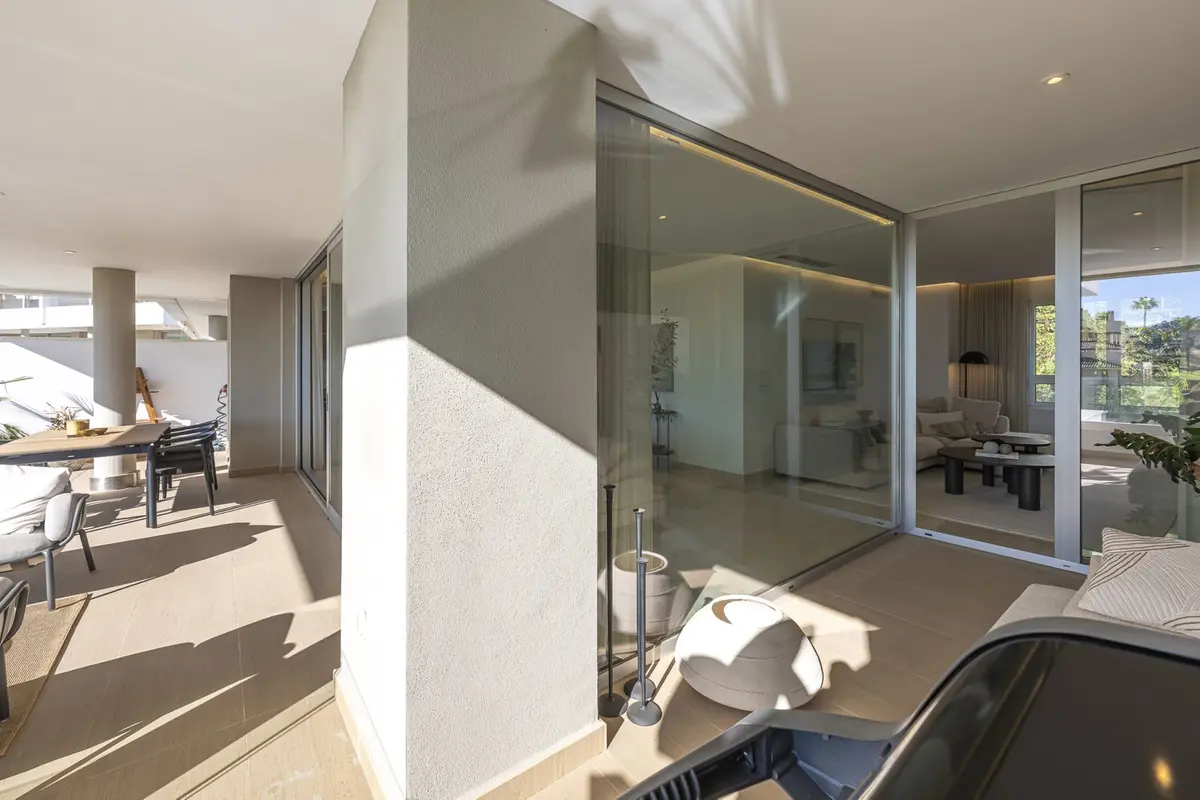 Penthouse Duplex in Benahavís