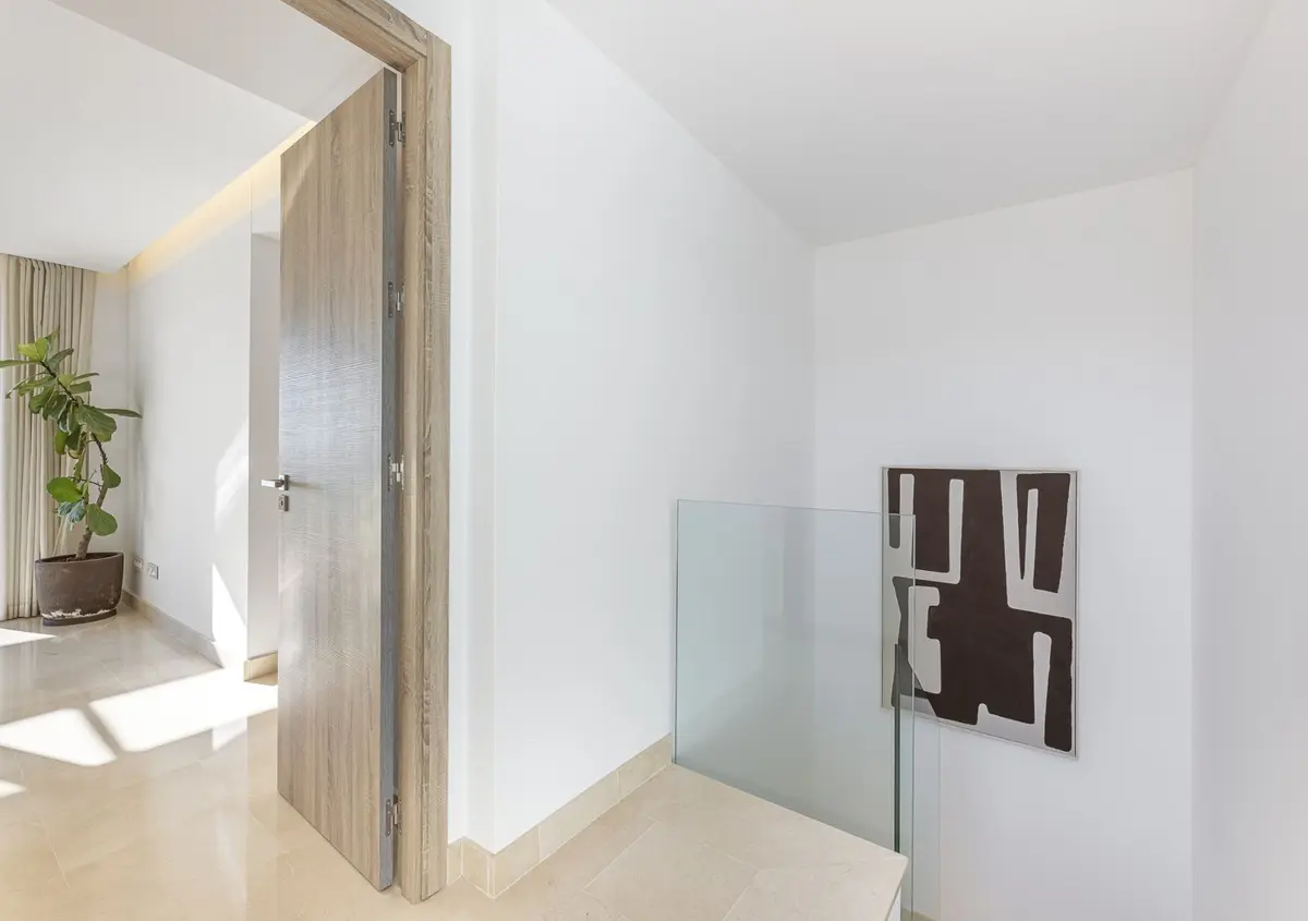 Penthouse Duplex in Benahavís
