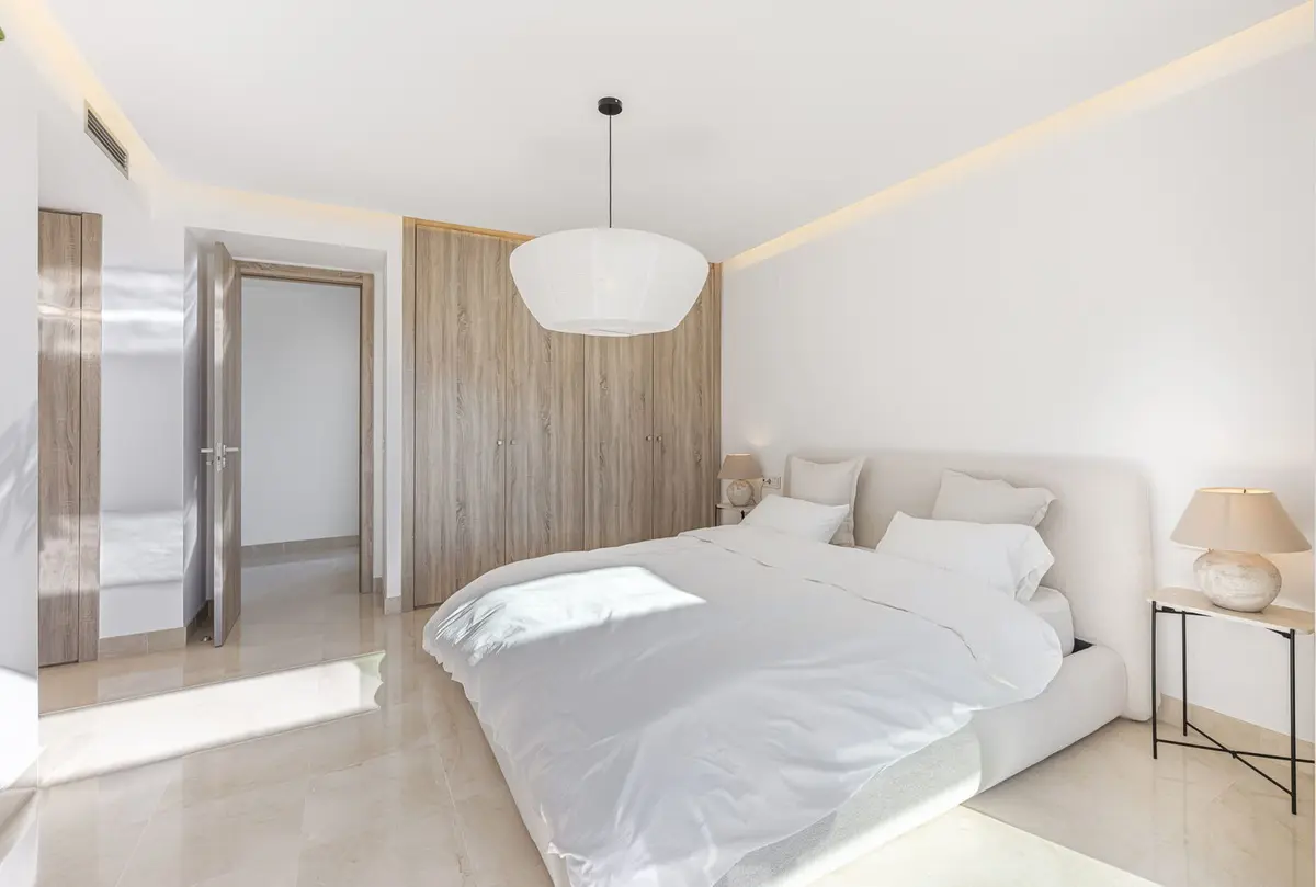 Penthouse Duplex in Benahavís