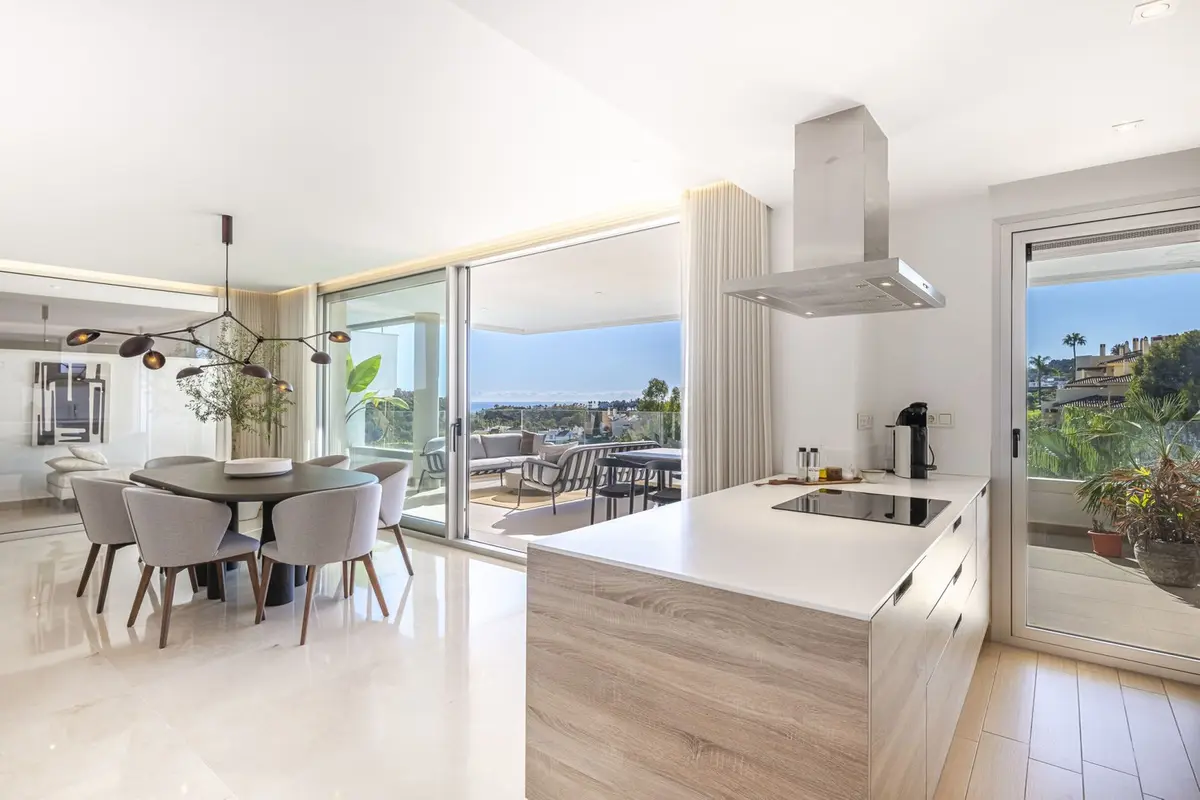 Penthouse Duplex in Benahavís