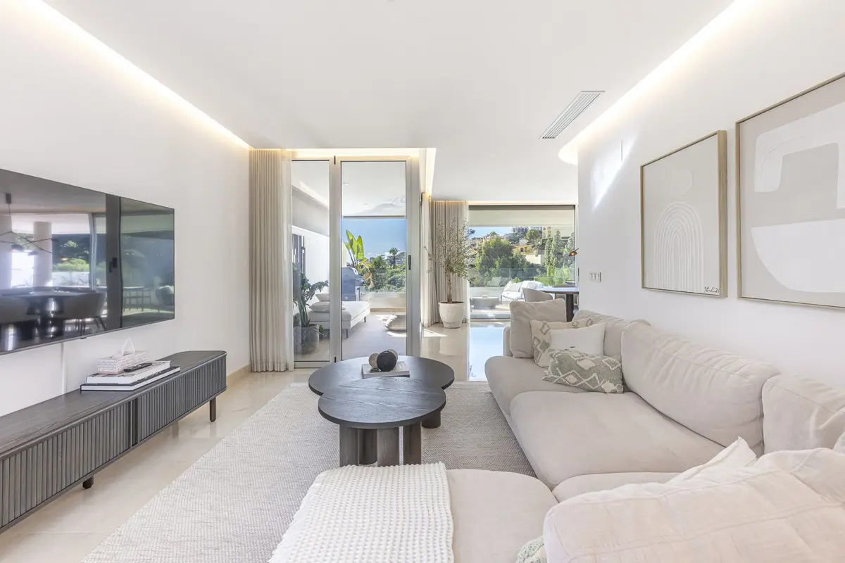 Penthouse Duplex in Benahavís