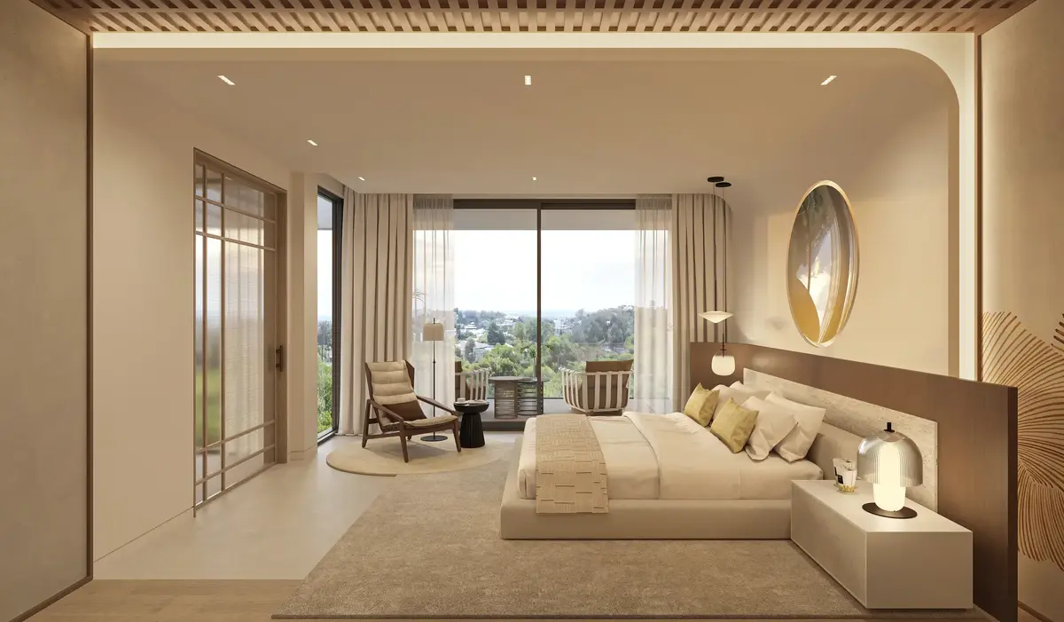 Detached Villa in Marbella