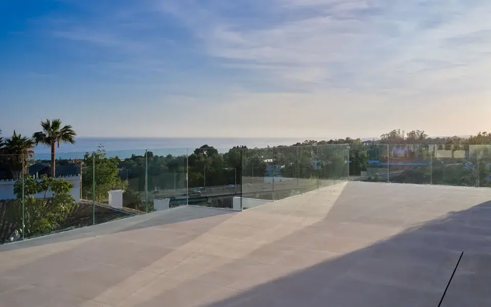 Detached Villa in Marbella