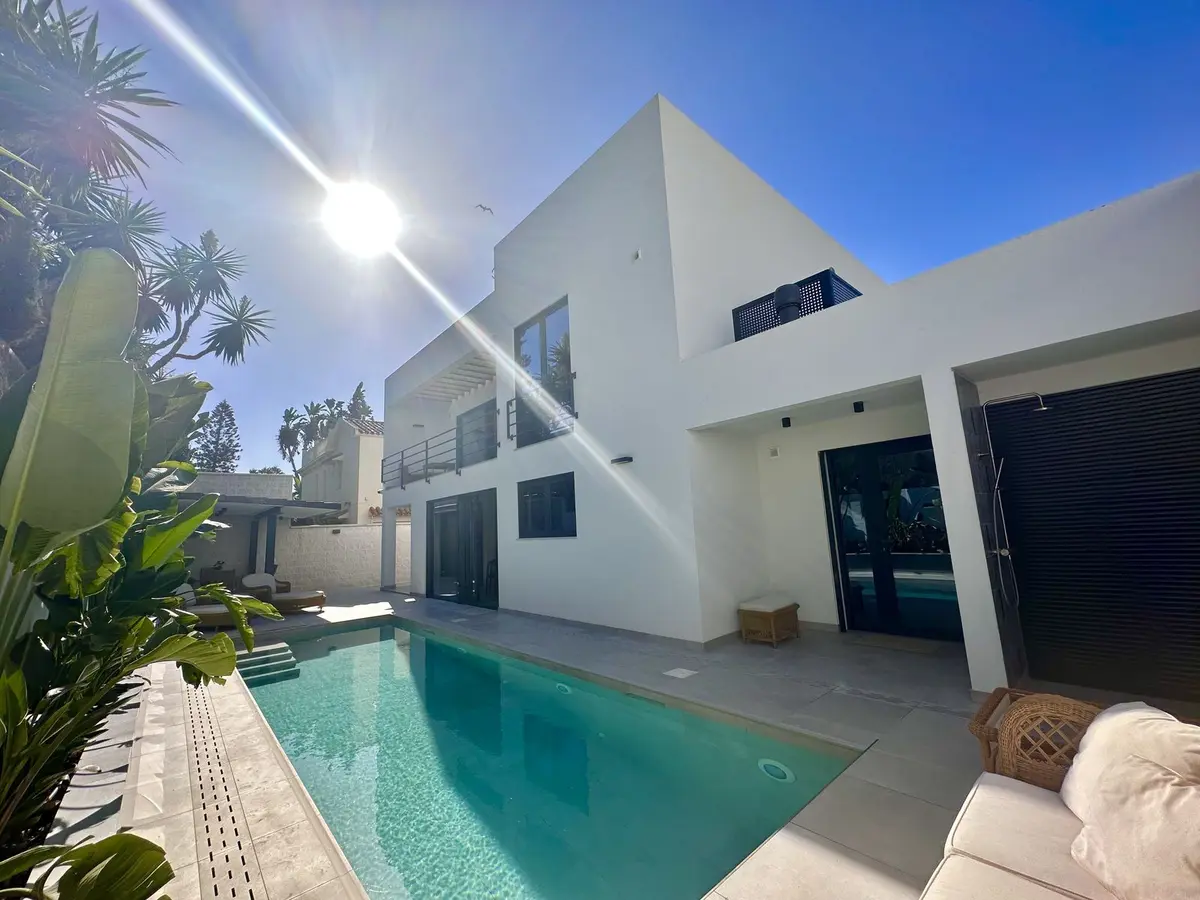 Detached Villa in Puerto Banús