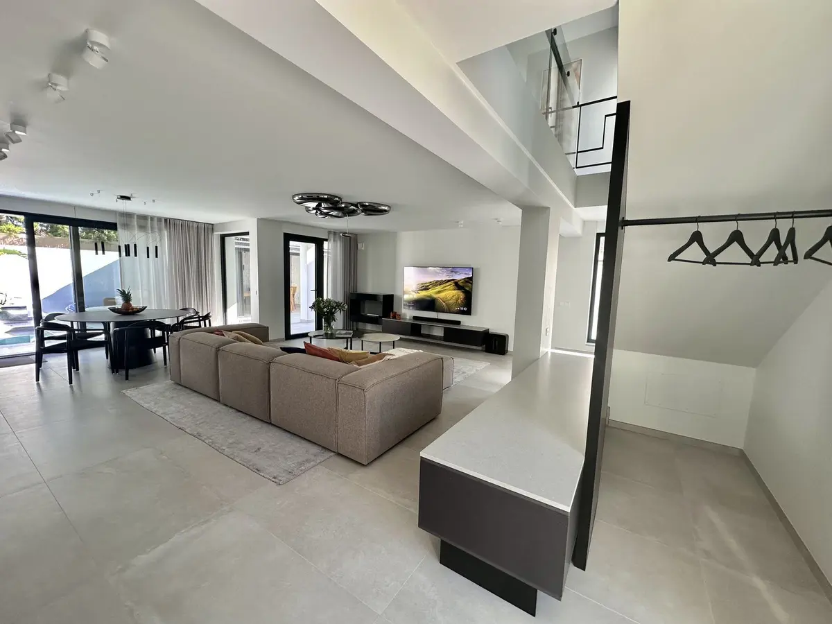 Detached Villa in Puerto Banús