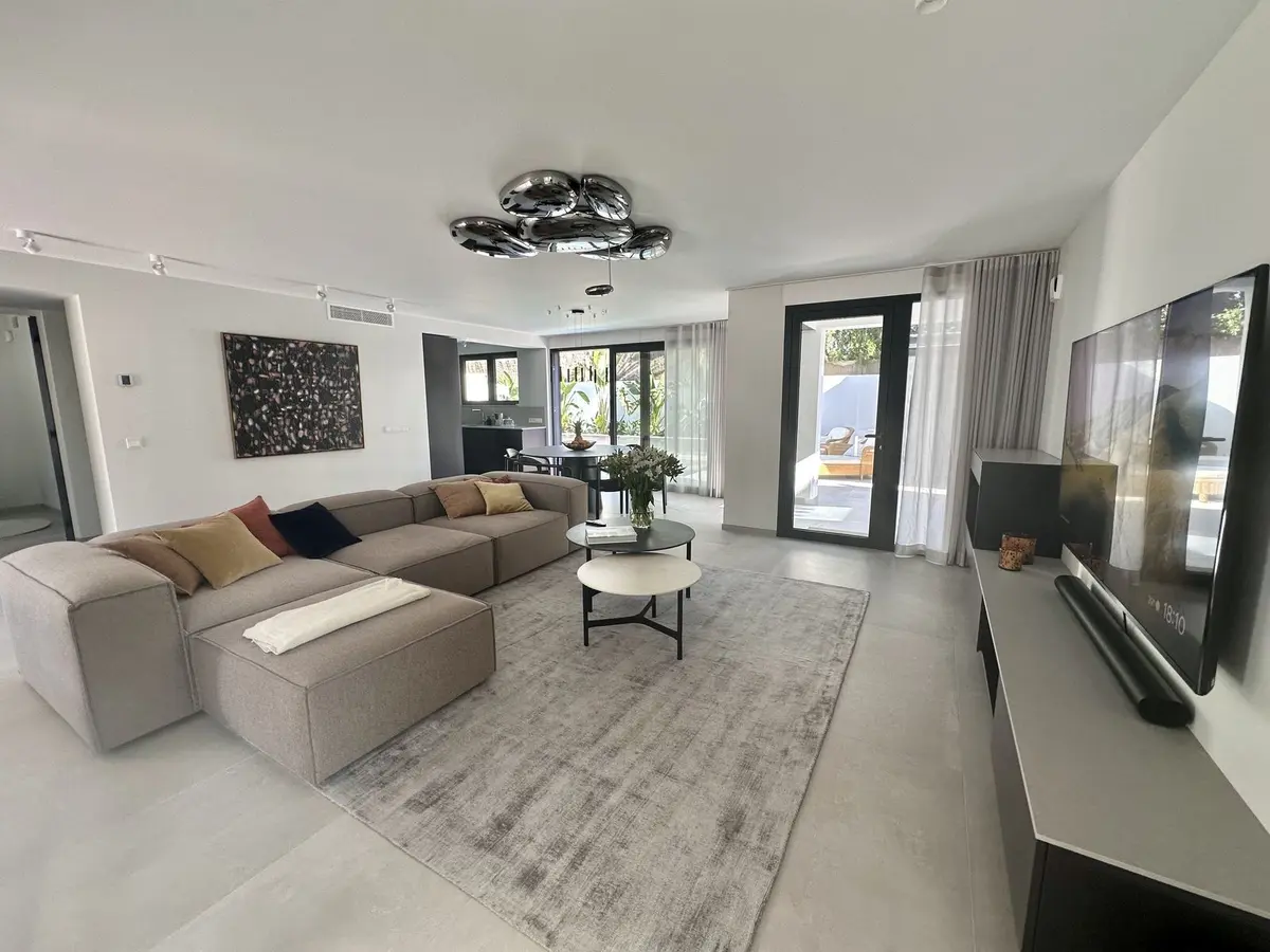 Detached Villa in Puerto Banús
