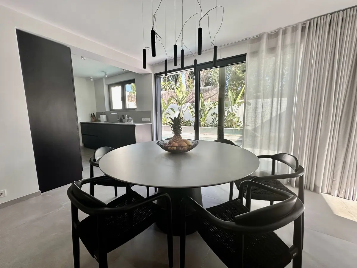 Detached Villa in Puerto Banús