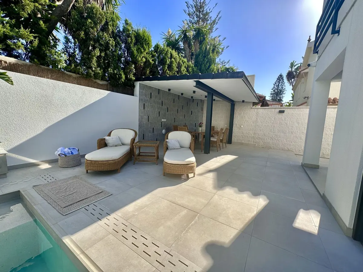 Detached Villa in Puerto Banús