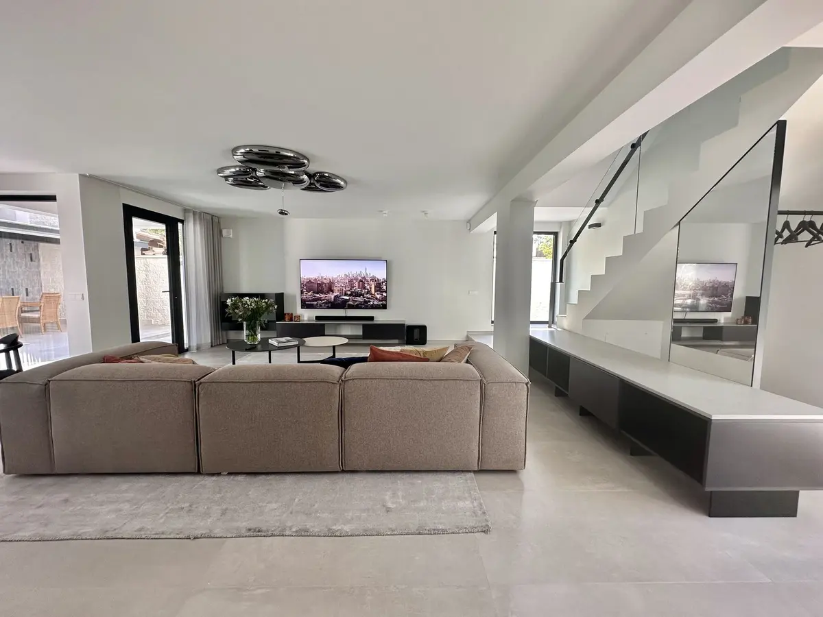 Detached Villa in Puerto Banús