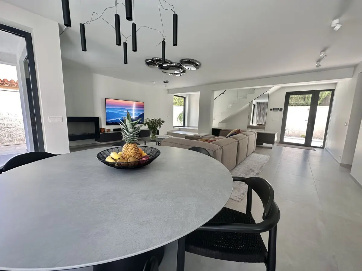 Detached Villa in Puerto Banús