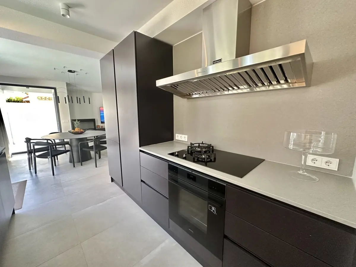 Detached Villa in Puerto Banús