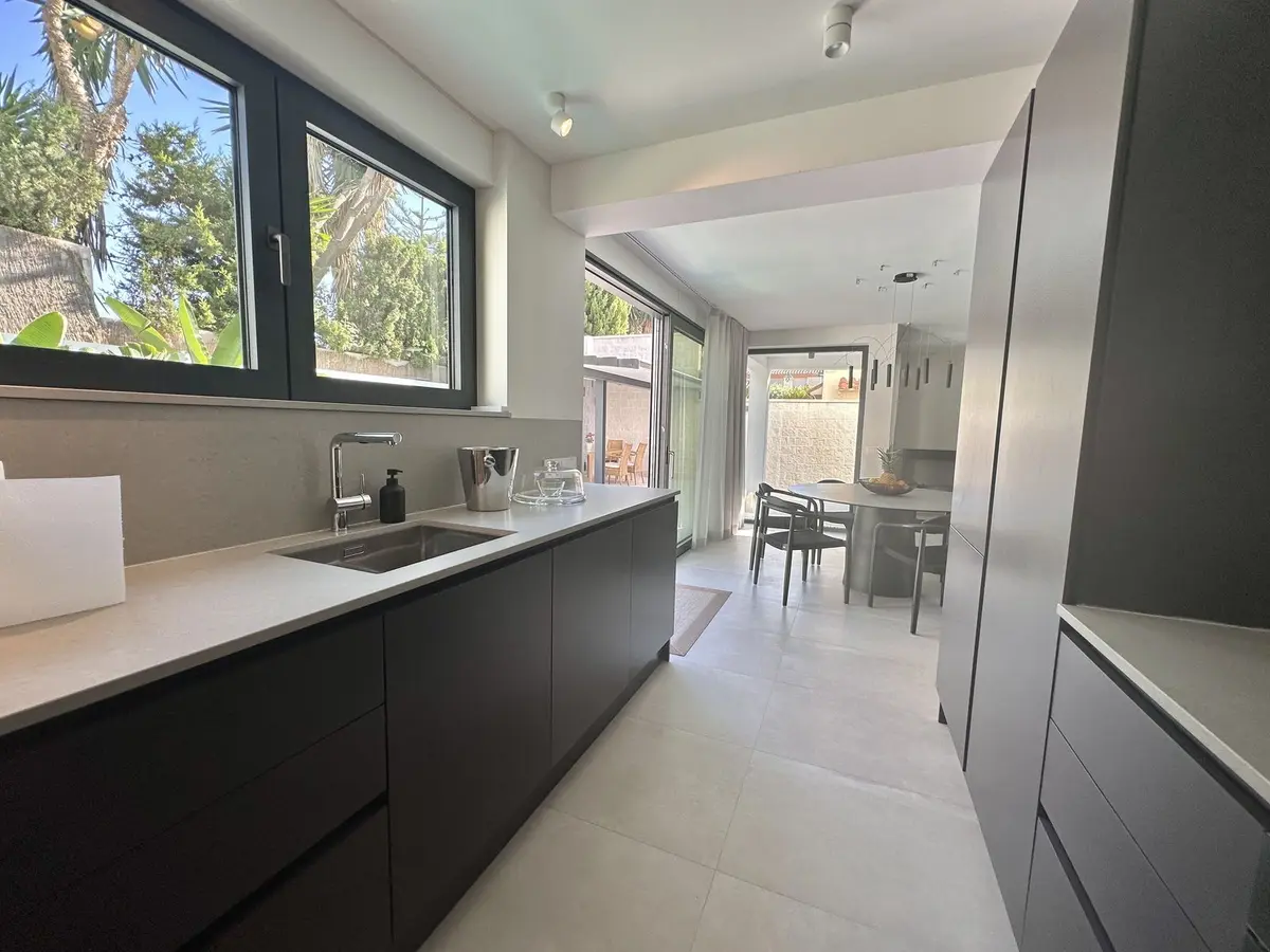 Detached Villa in Puerto Banús