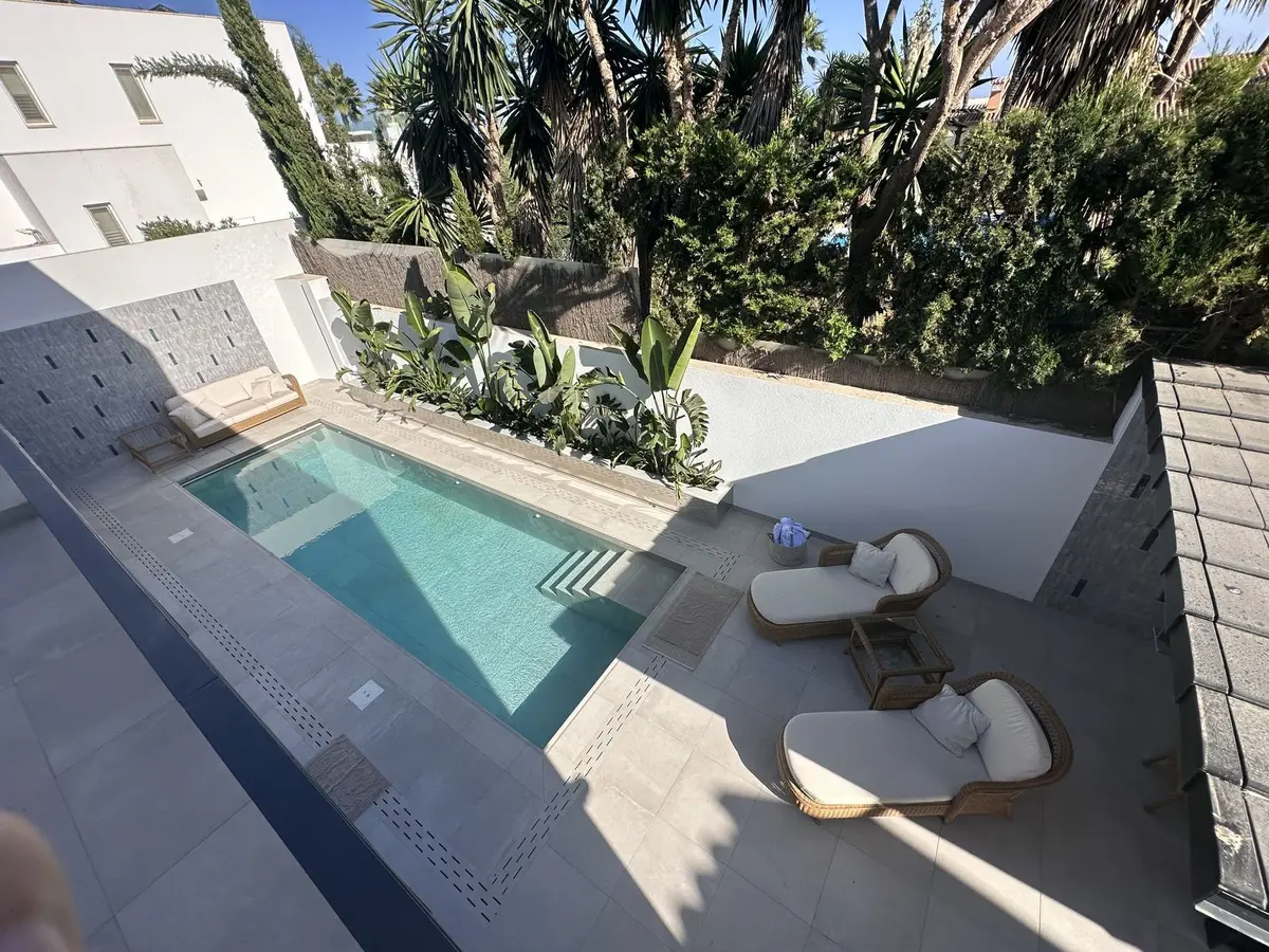Detached Villa in Puerto Banús