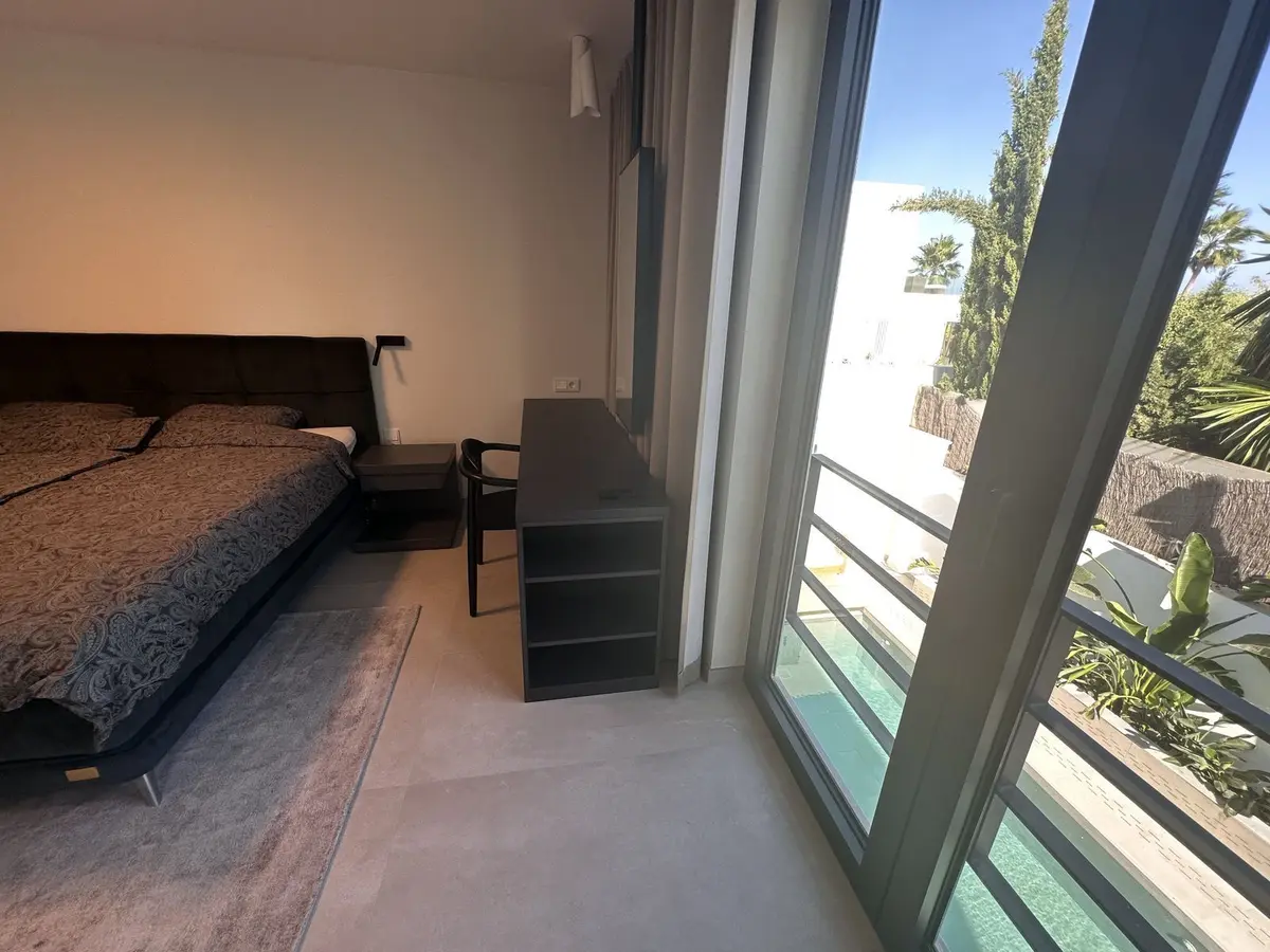 Detached Villa in Puerto Banús