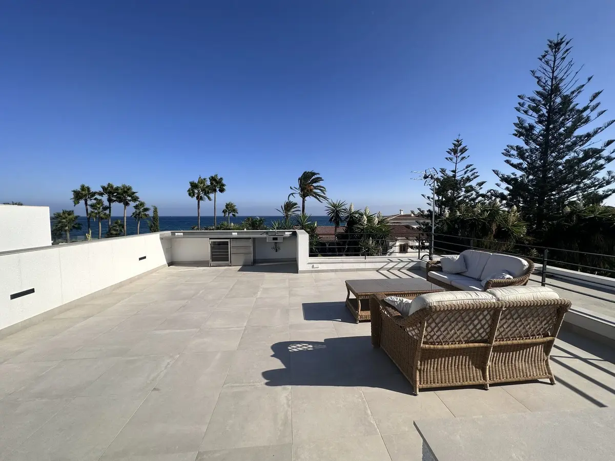 Detached Villa in Puerto Banús