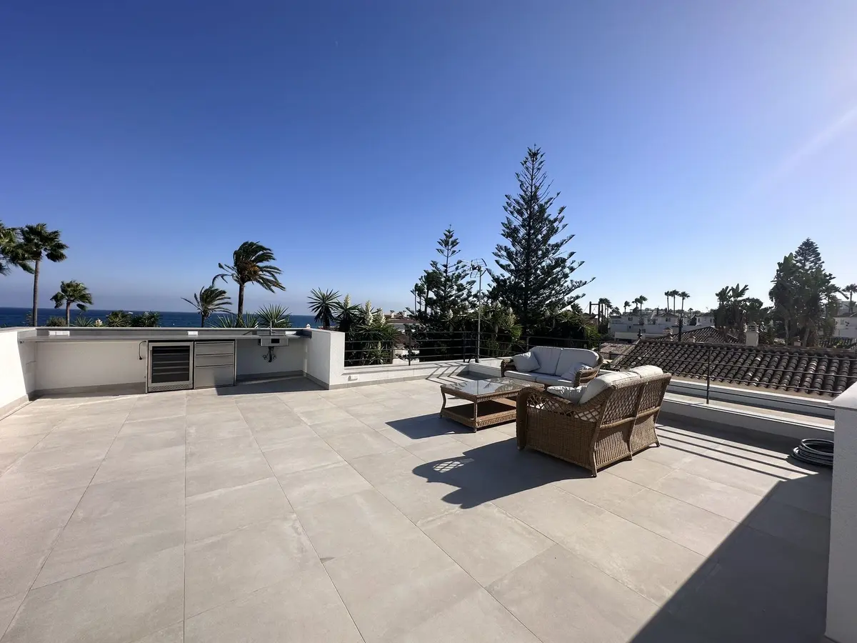 Detached Villa in Puerto Banús