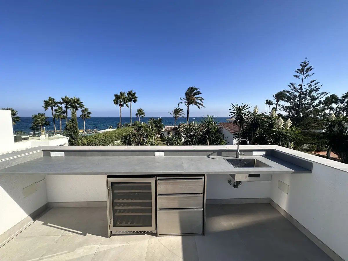 Detached Villa in Puerto Banús