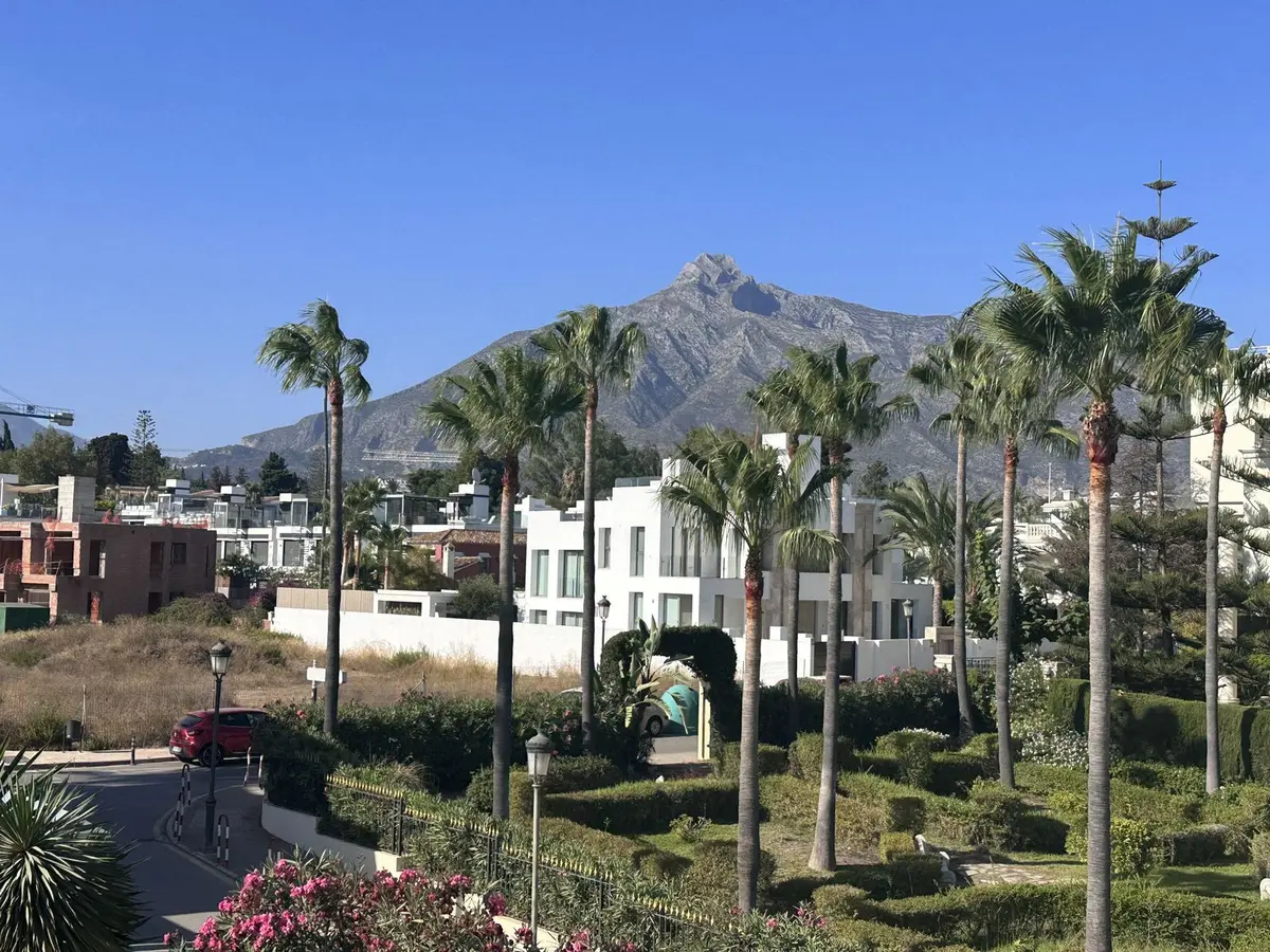 Detached Villa in Puerto Banús