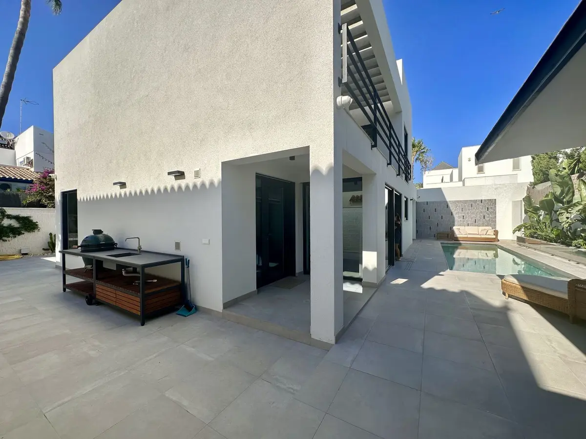 Detached Villa in Puerto Banús