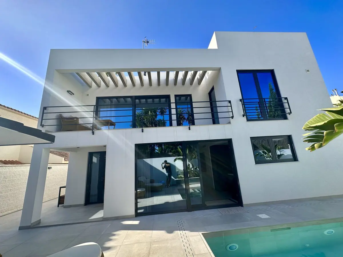 Detached Villa in Puerto Banús