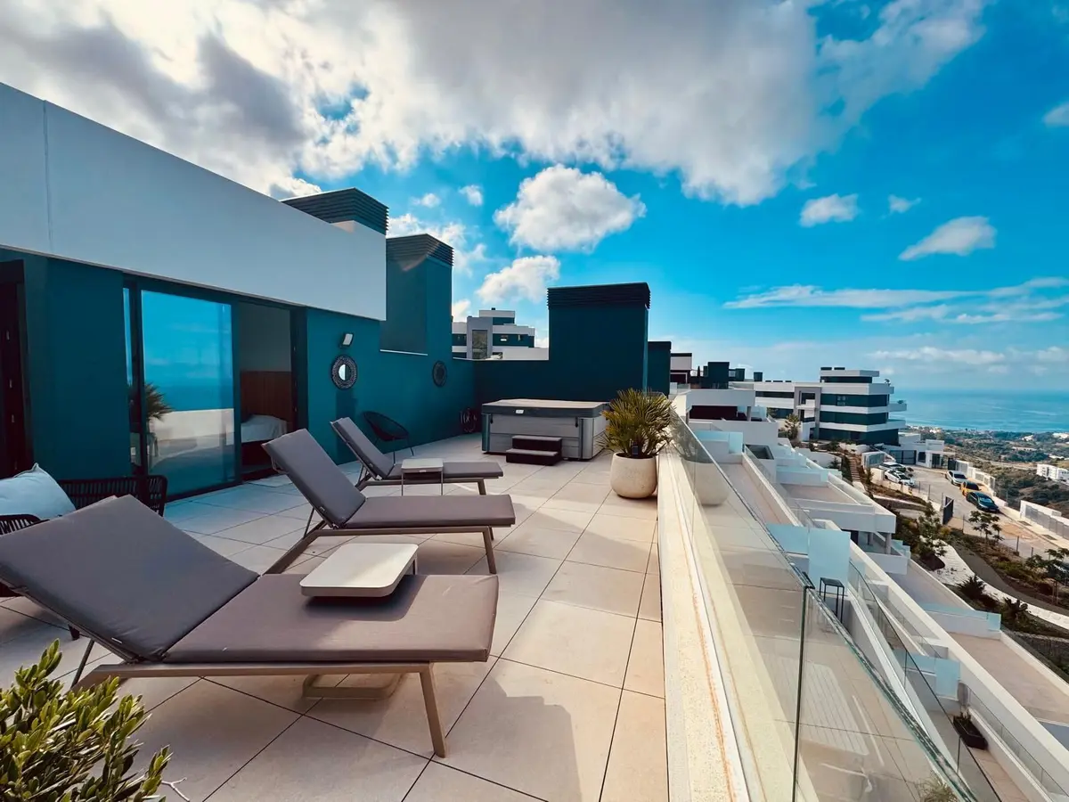 Penthouse Duplex in Marbella
