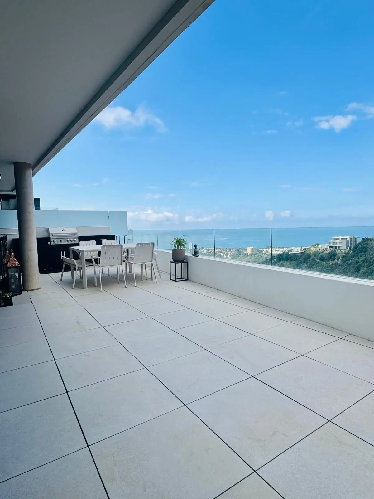 Penthouse Duplex in Marbella