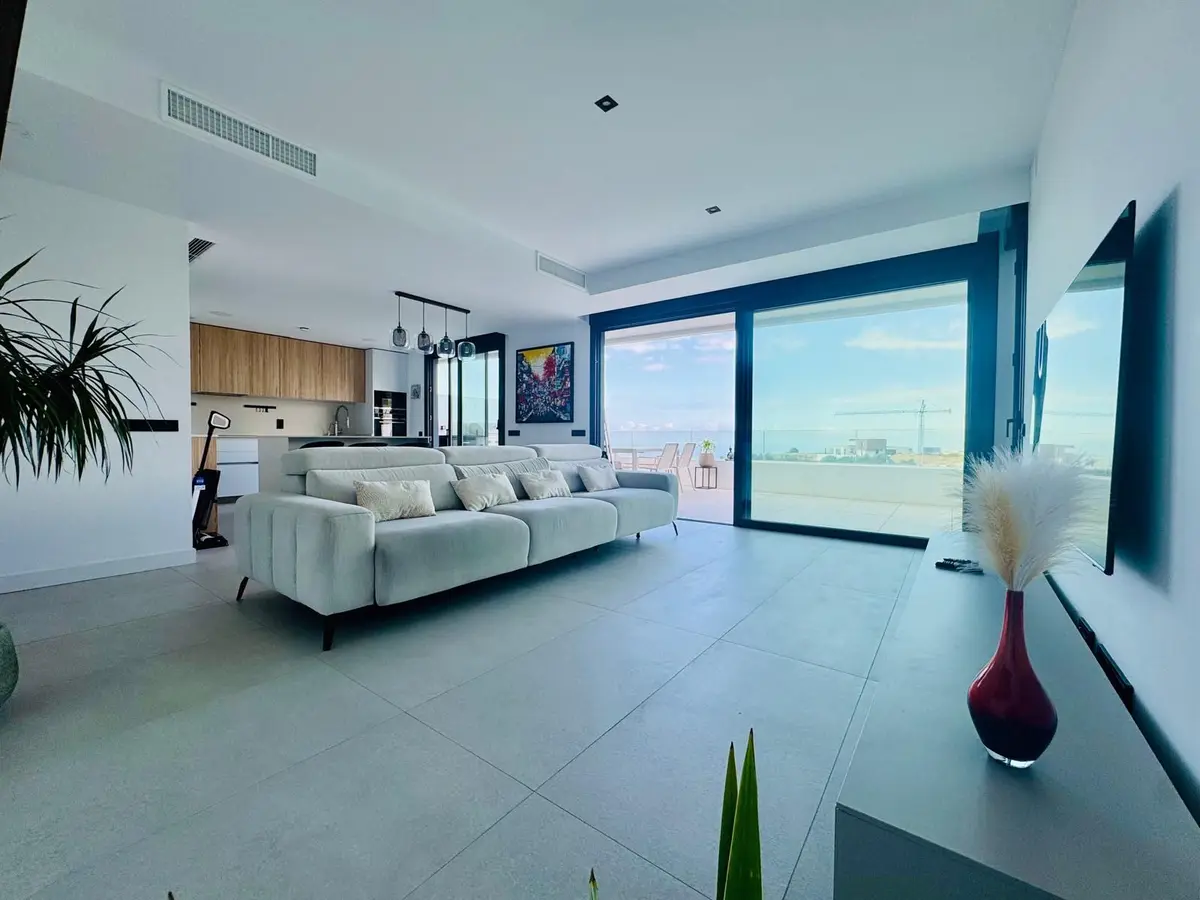 Penthouse Duplex in Marbella