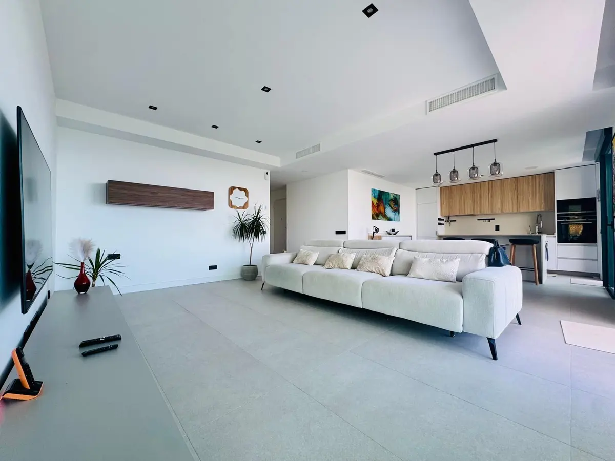 Penthouse Duplex in Marbella
