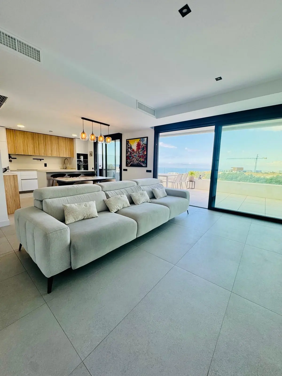 Penthouse Duplex in Marbella