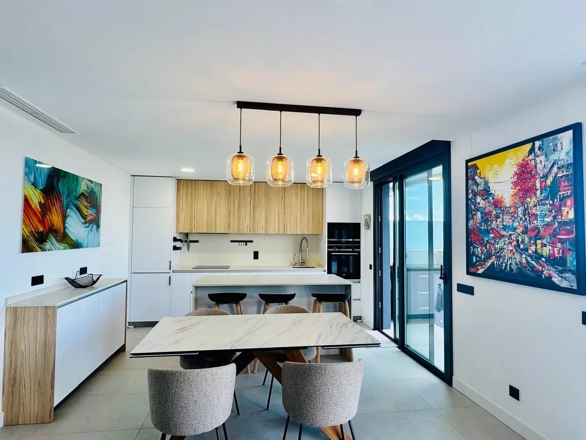 Penthouse Duplex in Marbella