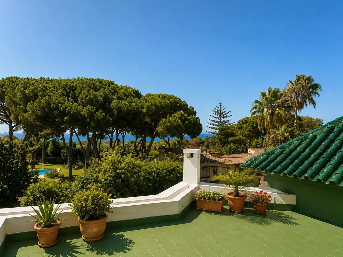 Detached Villa in Artola