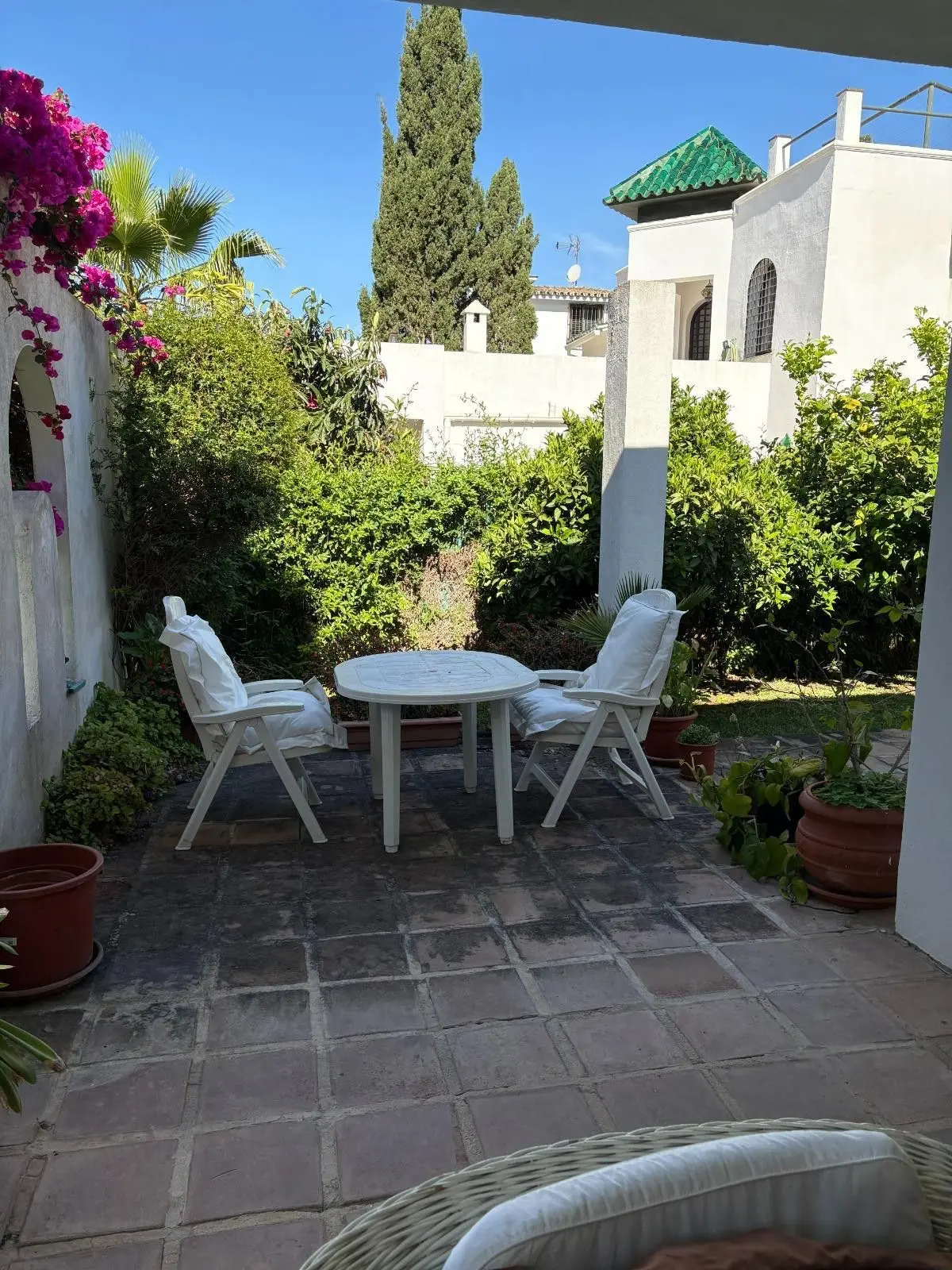 Detached Villa in Artola