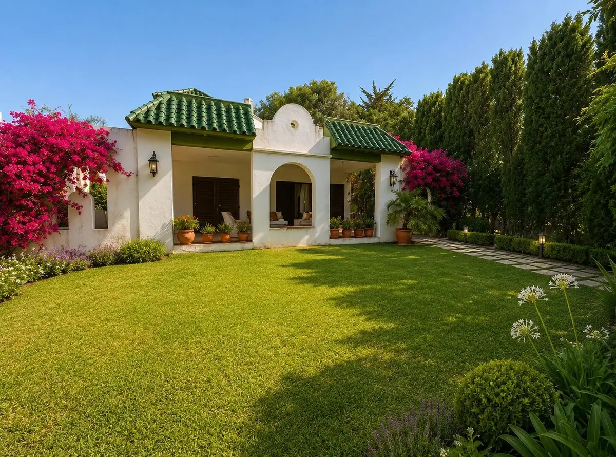 Detached Villa in Artola