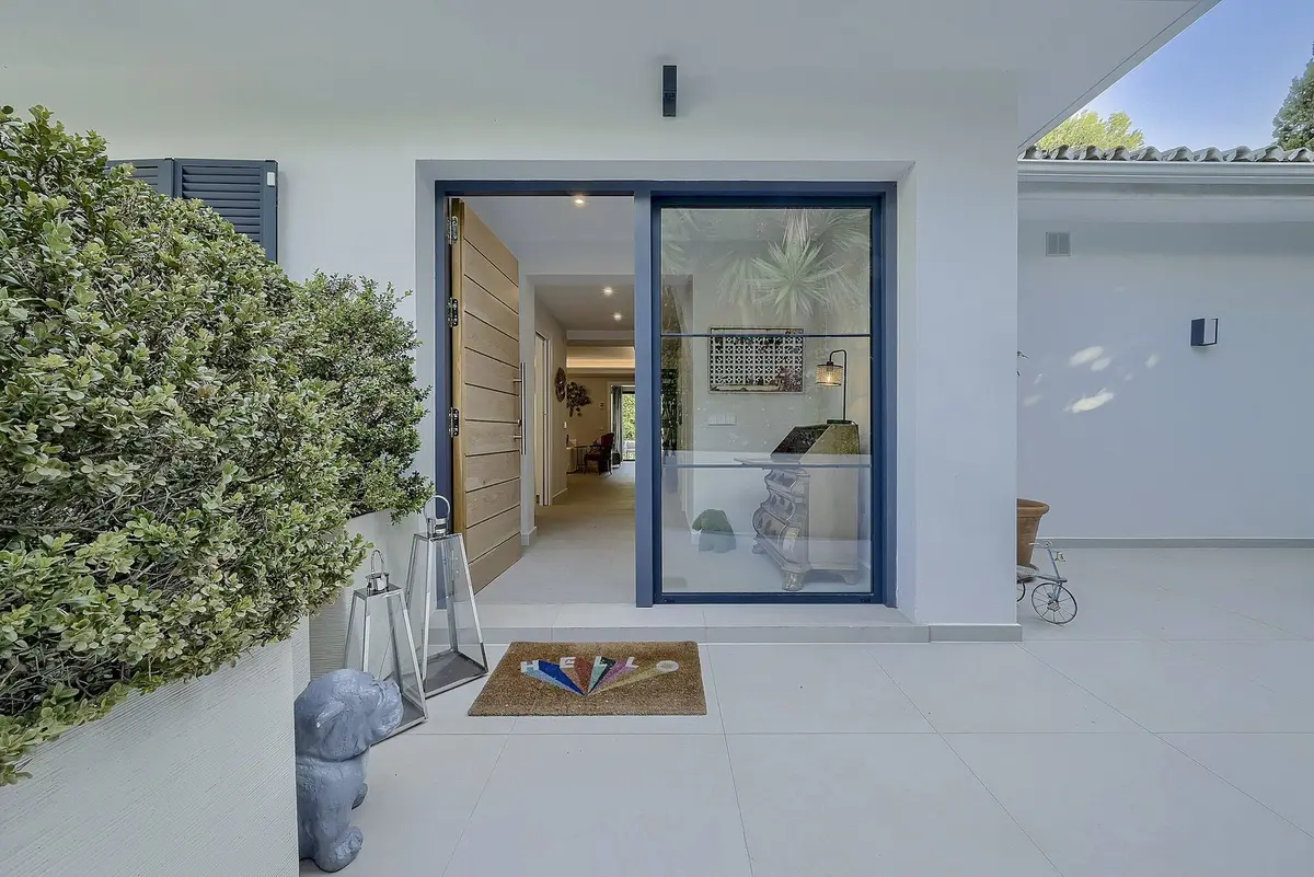 Detached Villa in Los Monteros