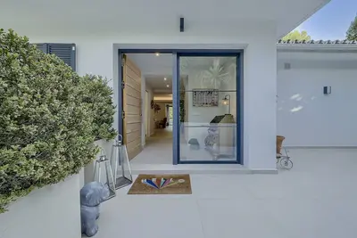 Renovated Villa in Los Monteros on a Single Level