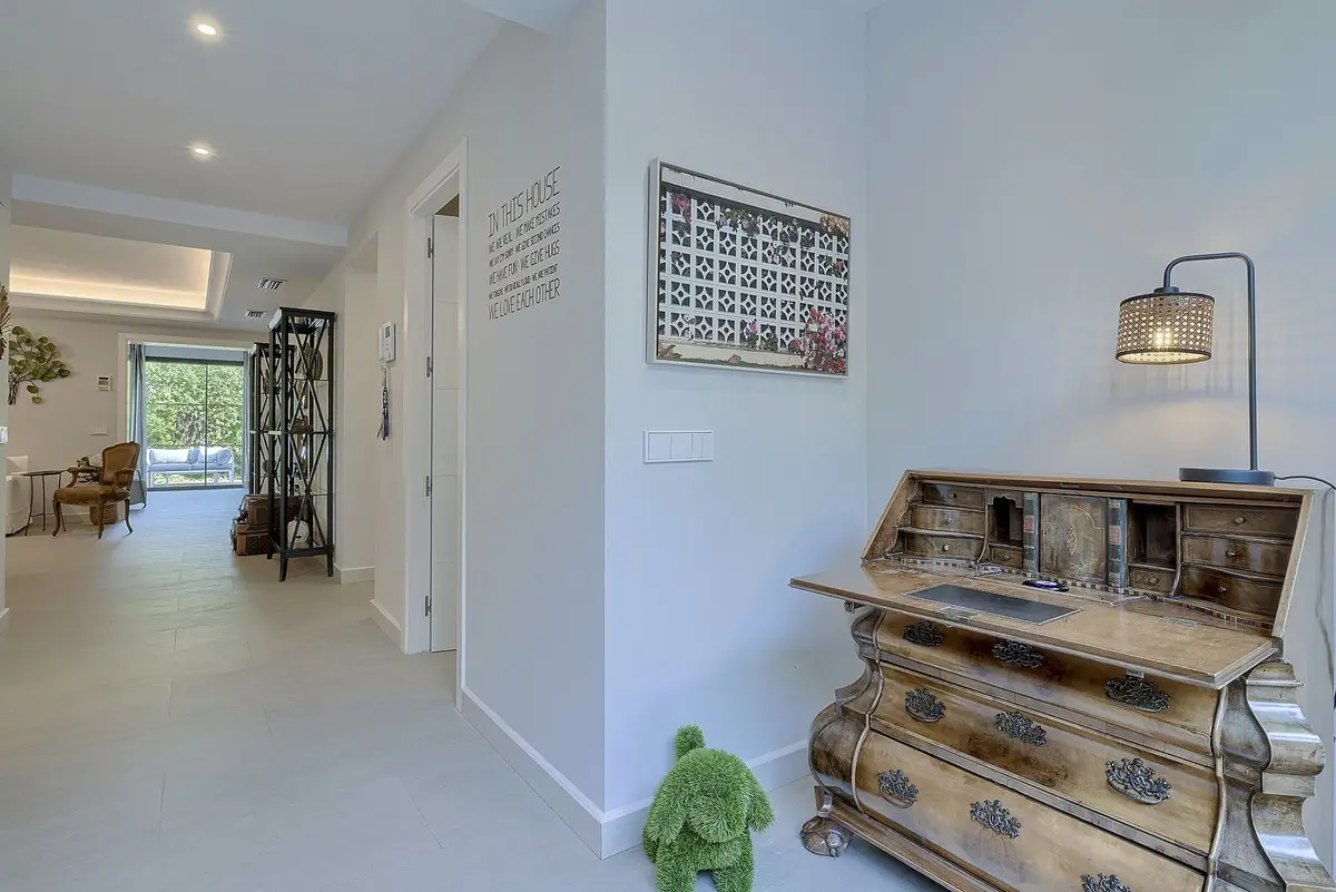 Detached Villa in Los Monteros