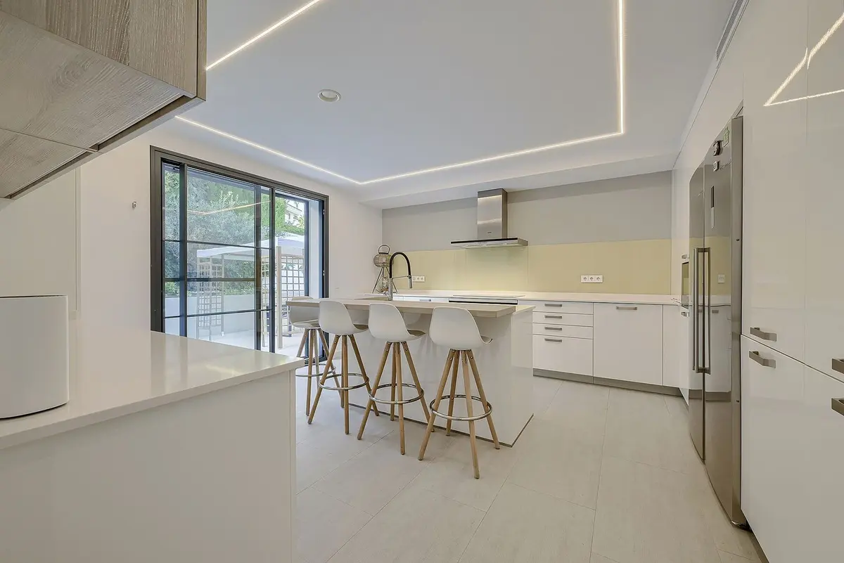 Detached Villa in Los Monteros