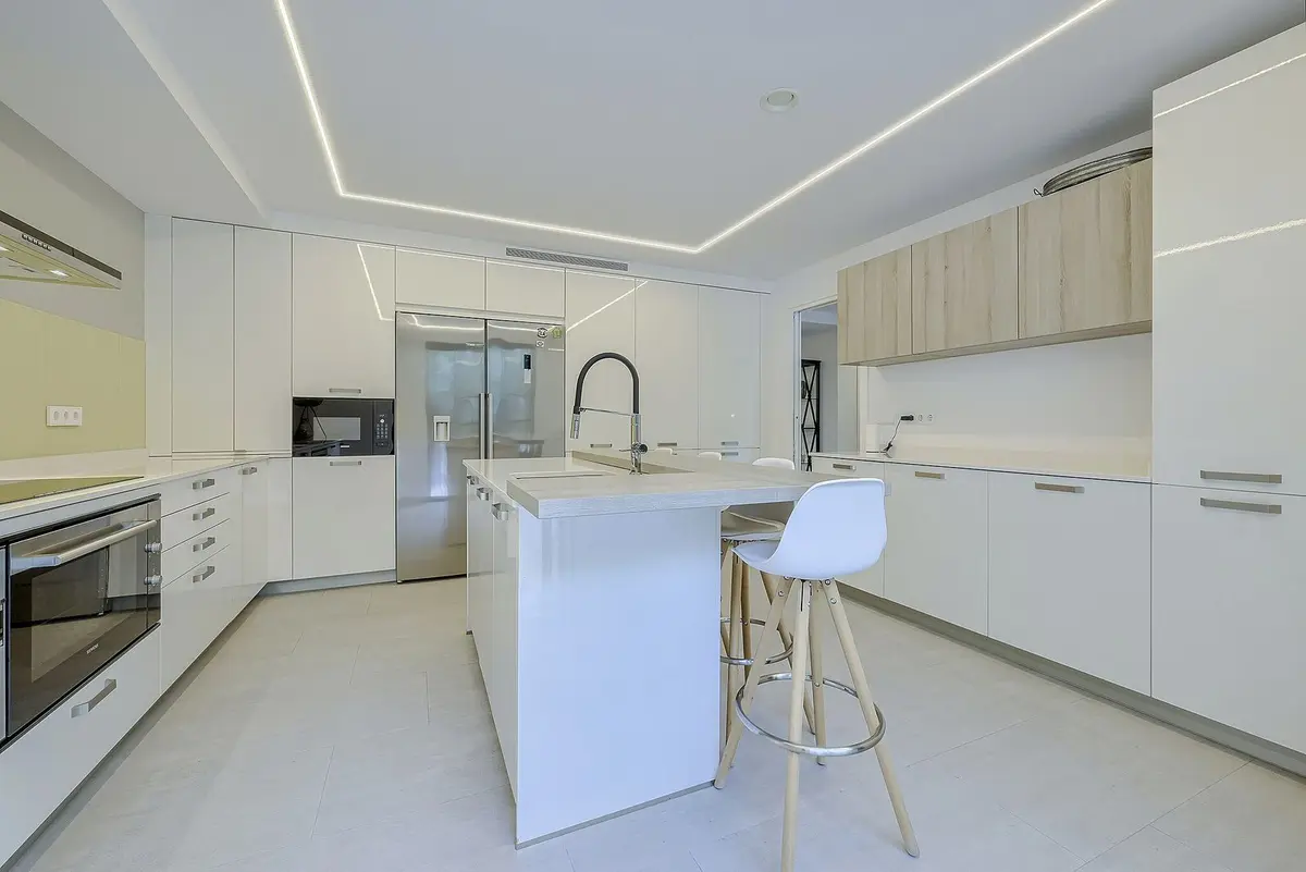 Detached Villa in Los Monteros