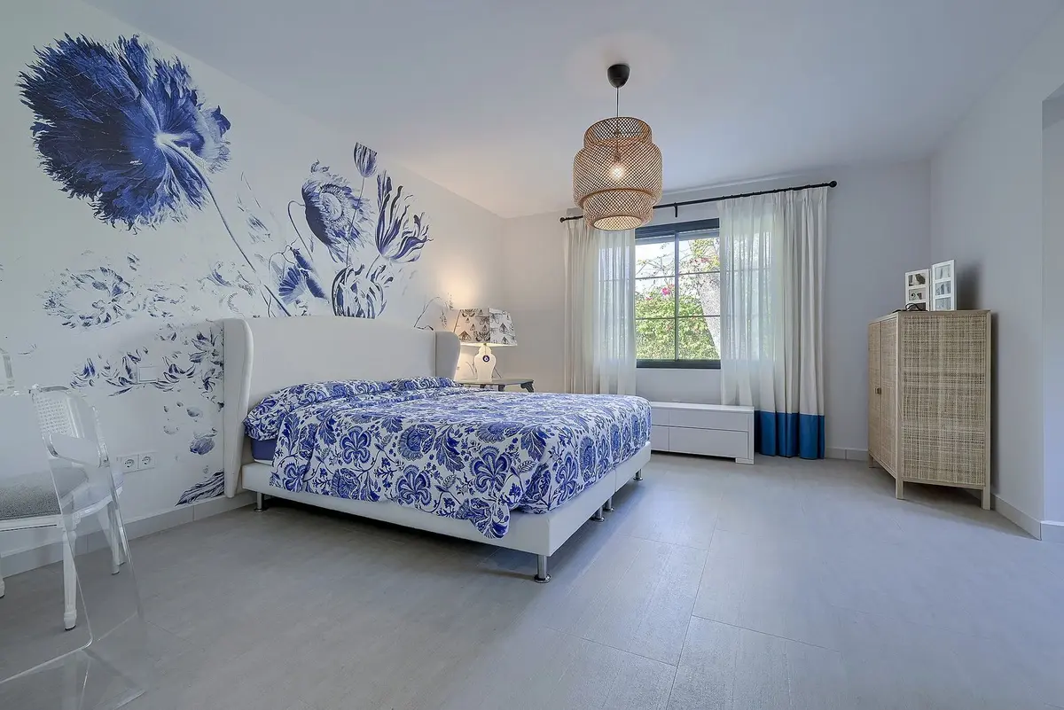 Detached Villa in Los Monteros