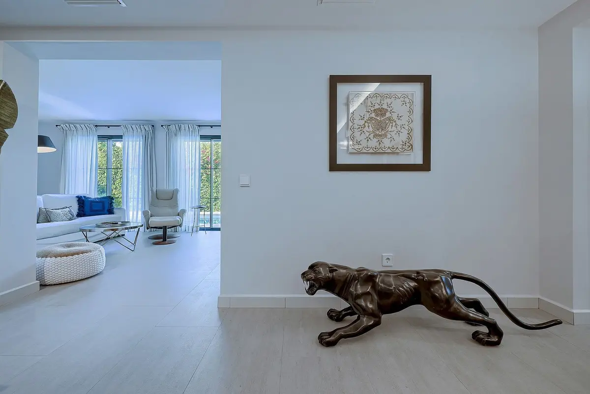 Detached Villa in Los Monteros