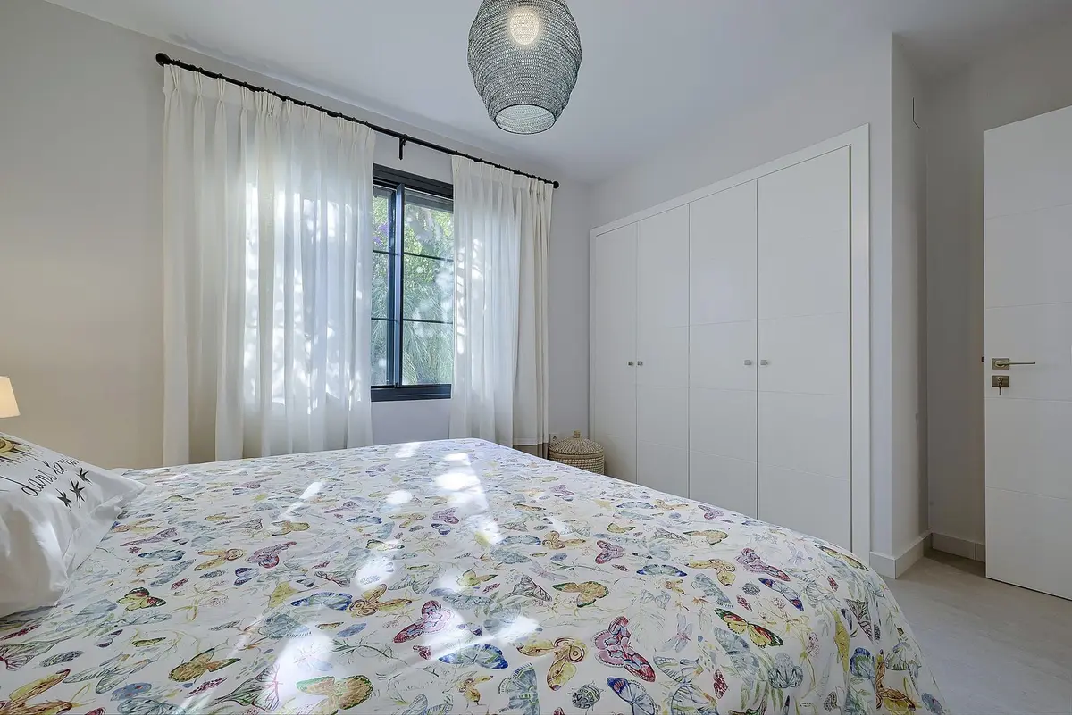 Detached Villa in Los Monteros