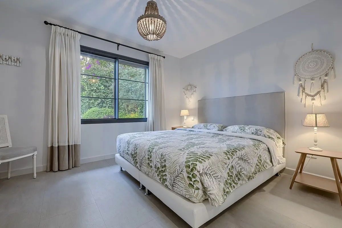 Detached Villa in Los Monteros