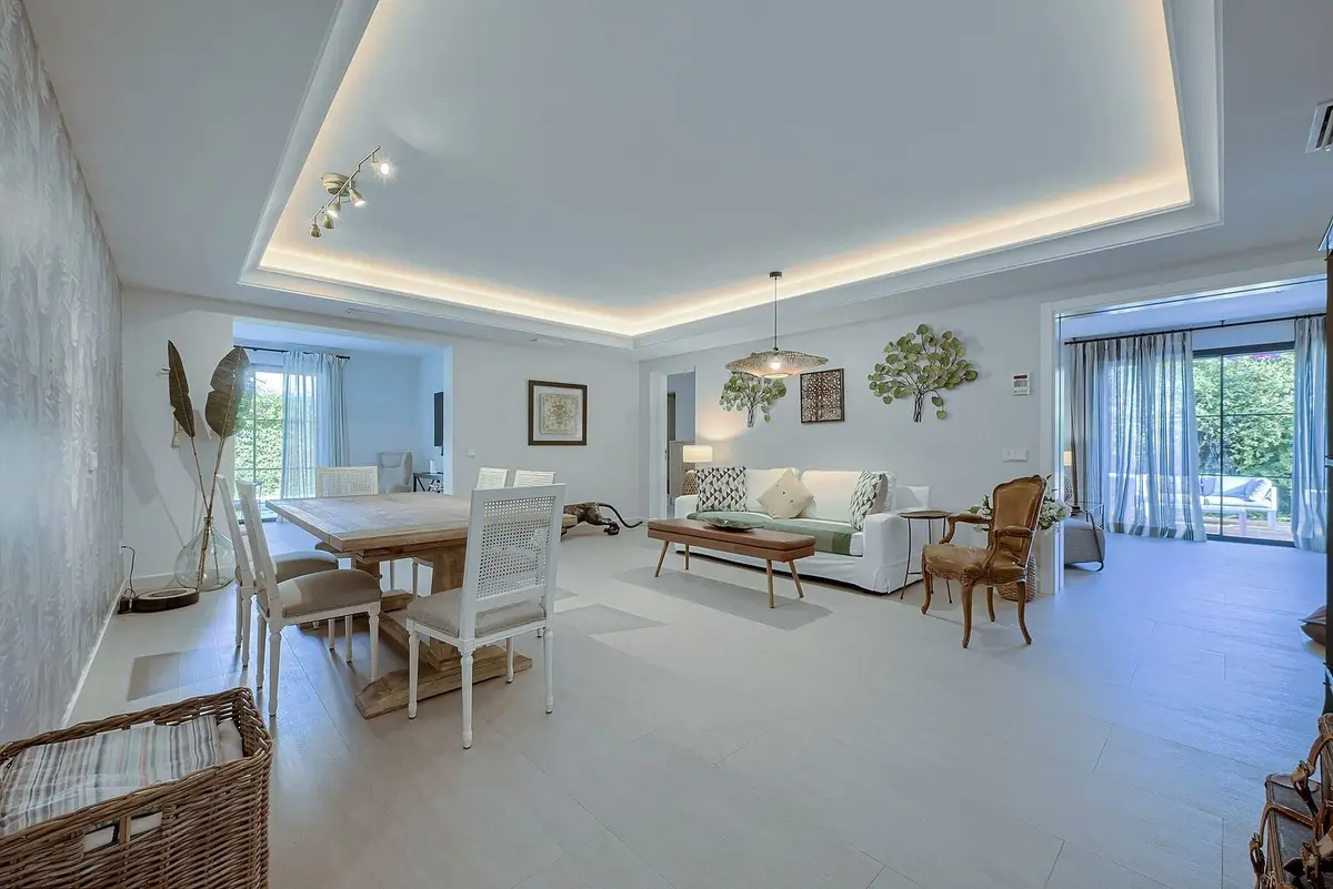 Detached Villa in Los Monteros