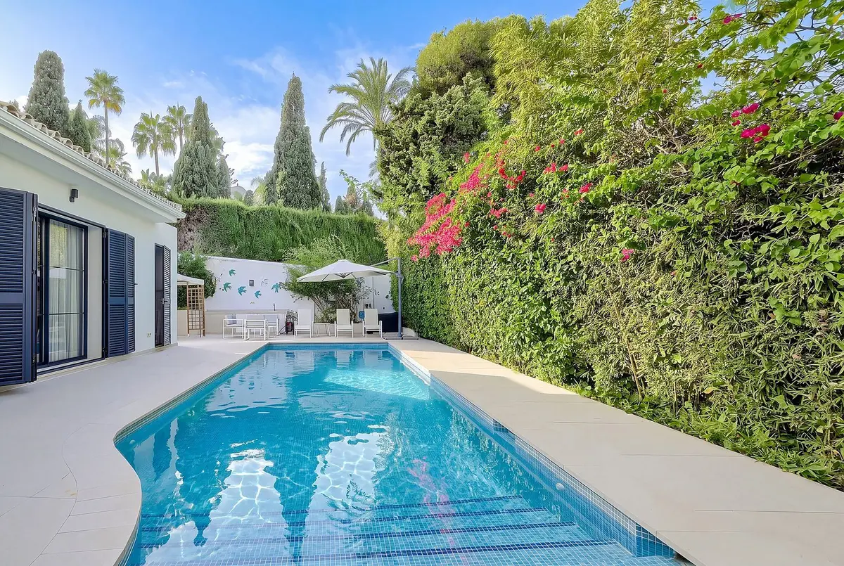 Detached Villa in Los Monteros