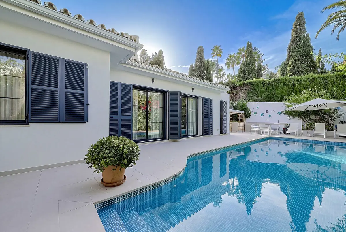 Detached Villa in Los Monteros