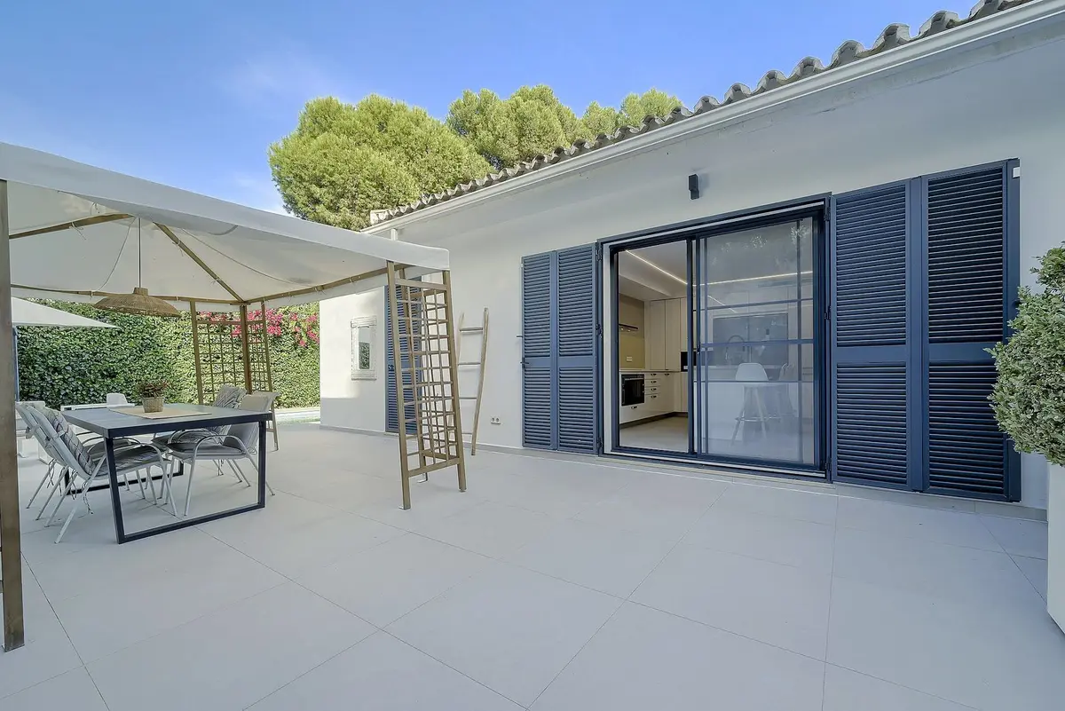 Detached Villa in Los Monteros