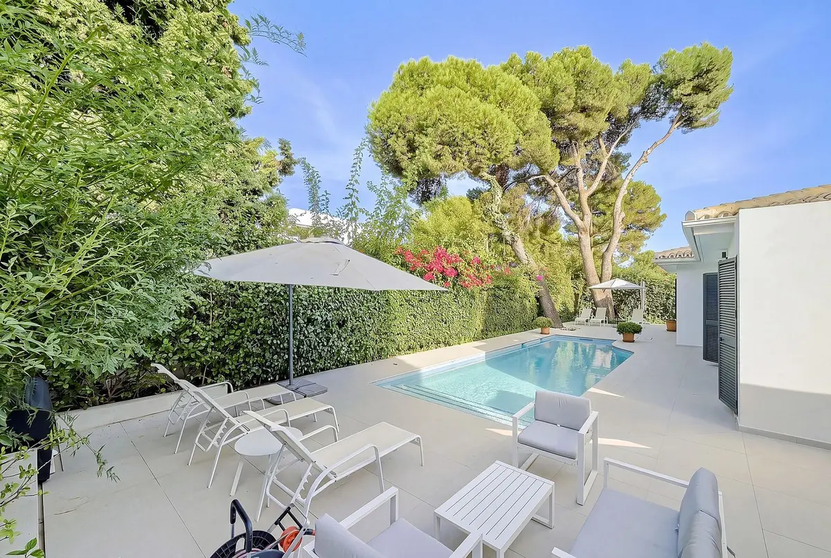 Detached Villa in Los Monteros